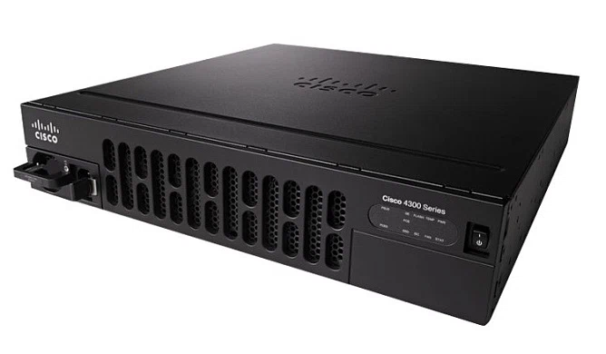 ISR4351-V/K9 Cisco Маршрутизаторы
