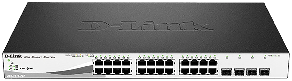 DGS-1210-28P D-Link