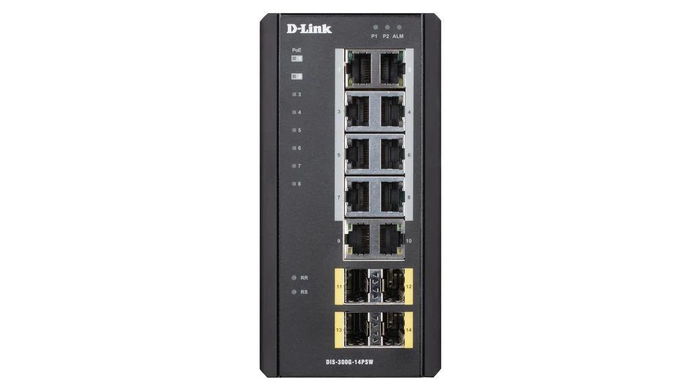 DIS-300G-14PSW D-Link