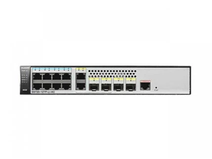 S5720-12TP-PWR-LI-AC Huawei коммутатор
