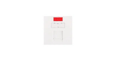 NMC-PM1P-PF-WT NIKOMAX Коммутационные розетки