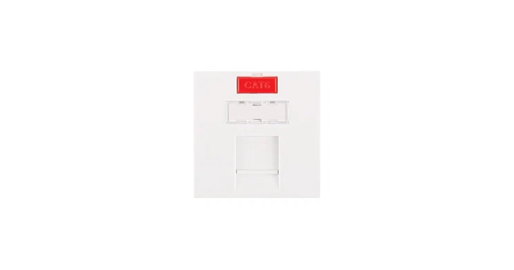 NMC-PM1P-PF-WT NIKOMAX Коммутационные розетки