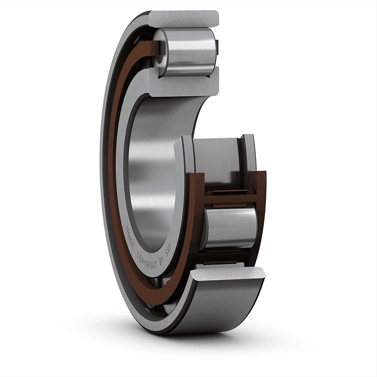 N 319 ECM/C3 SKF