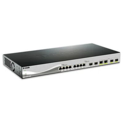 DXS-1210-12TC D-Link