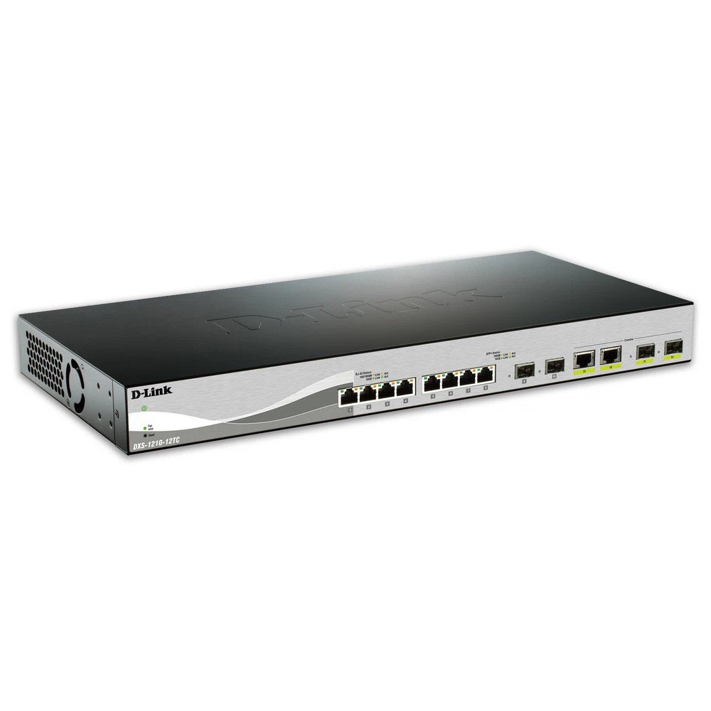 DXS-1210-12TC D-Link