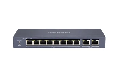 DS-3E0310P-E/M Hikvision Коммутаторы (свитчи)