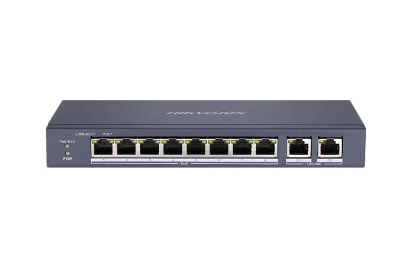 DS-3E0310P-E/M Hikvision Коммутаторы (свитчи)