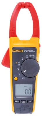 FLUKE 374 — Токоизмерительные клещи