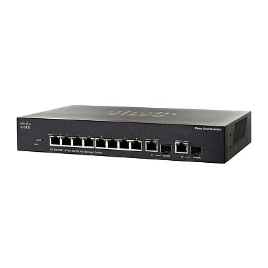 SF302-08PP Cisco Коммутаторы