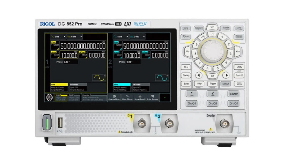 DG852 Pro RIGOL