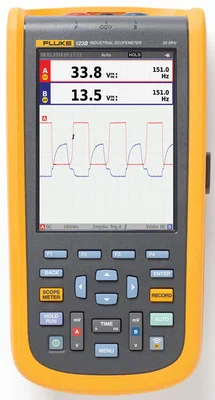 FLUKE-123B/INT Fluke