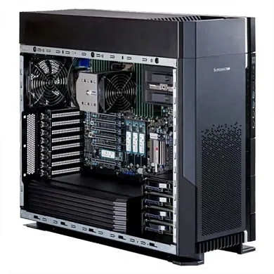 SYS-551A-T Supermicro Серверы Supermicro