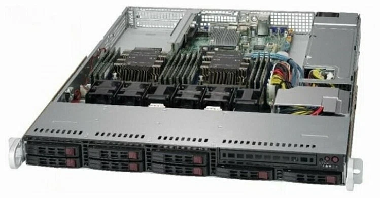 1029P-WT Supermicro Серверы Supermicro