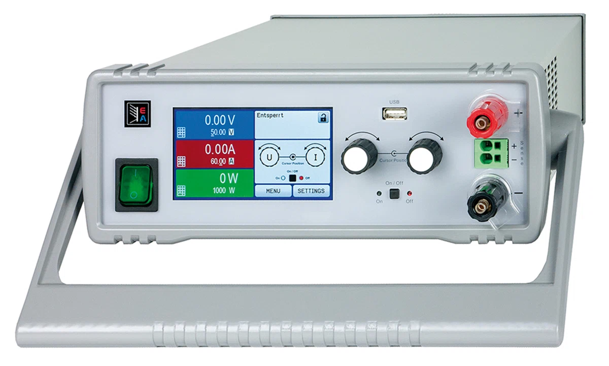 EA-PSI 9200-25 DT EA Elektro-Automatik