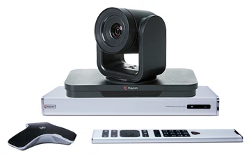Group 500 Polycom Видеоконференцсвязь