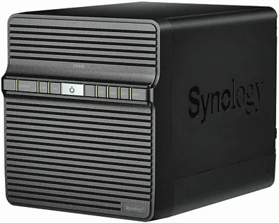 DS423 Synology система хранения данных