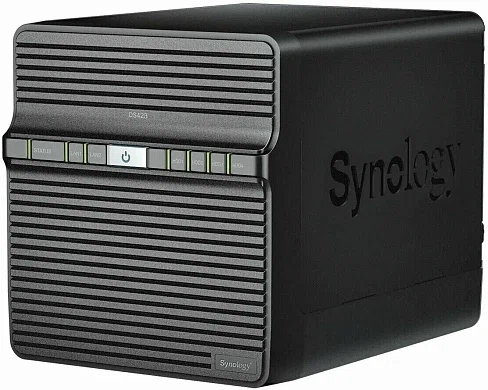 DS423 Synology система хранения данных