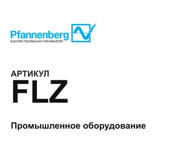 FLZ Pfannenberg