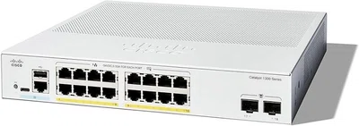C1300-16P-2G Cisco Коммутаторы Cisco Catalyst 1300