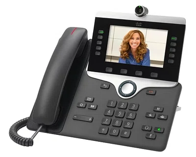 CP-8845-K9= Cisco IP Телефония