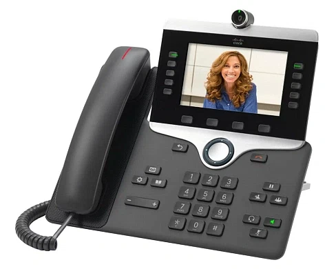 CP-8845-K9= Cisco IP Телефония