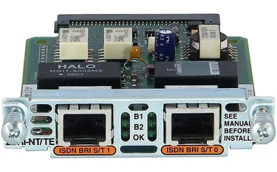 VIC2-2FXO Cisco