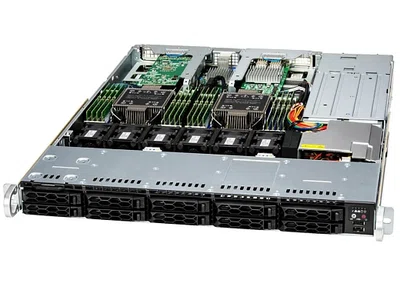 SYS-121C-TN10R Supermicro Серверы Supermicro
