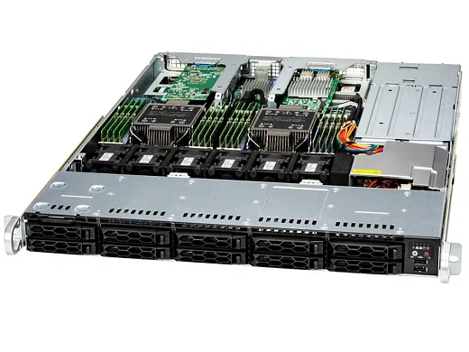 SYS-121C-TN10R Supermicro Серверы Supermicro