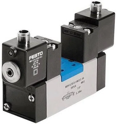 MEBH-5/2-D-1-ZSR-C FESTO