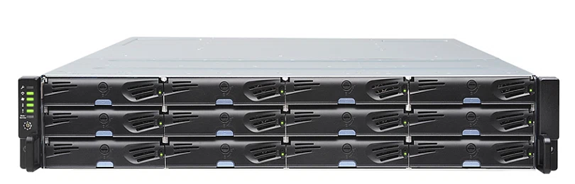 JB 3012 Infortrend Дисковые полки INFORTREND