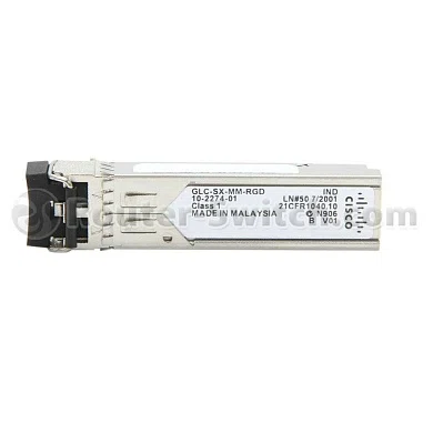 GLC-SX-MM-RGD Cisco Трансиверы Cisco