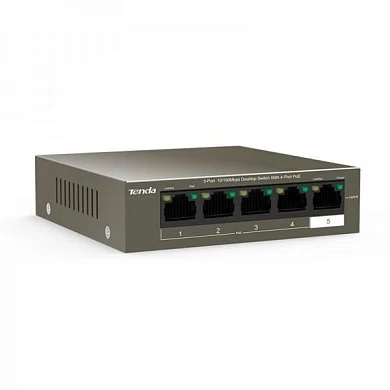 TEF1105P-4-63W Tenda Коммутаторы