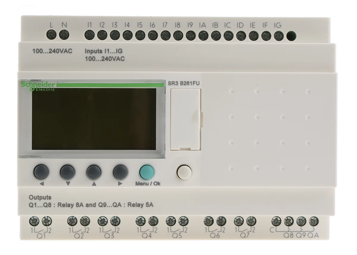 SR3B261FU Schneider Electric