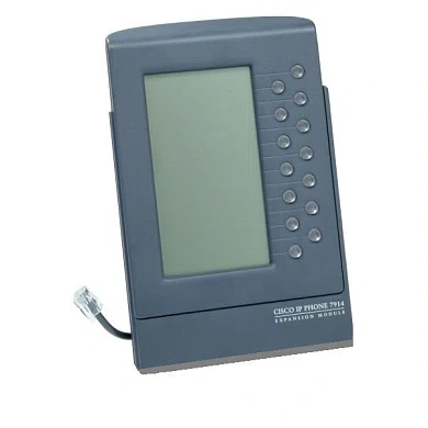 CP-7914= Cisco IP Телефония