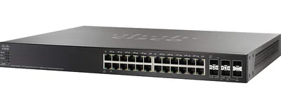 SG500X-24P-K9 Cisco Коммутаторы Cisco 500 Series