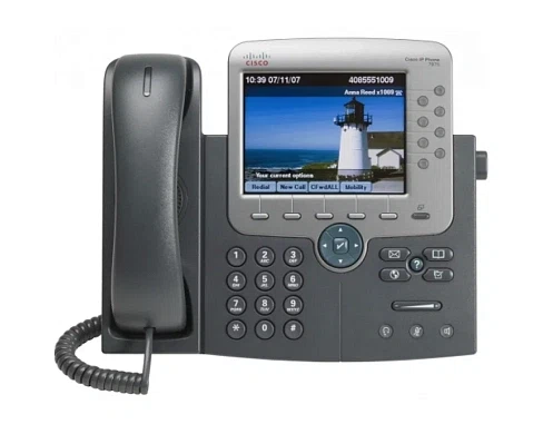 CP-7975G= Cisco IP Телефония