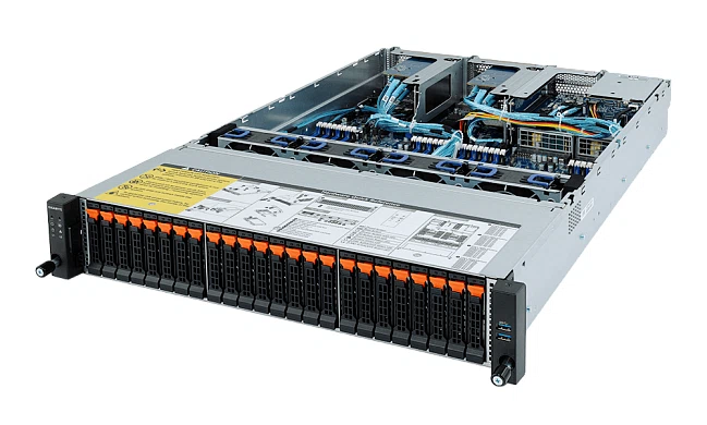 R282-Z92 GIGABYTE GIGABYTE R282