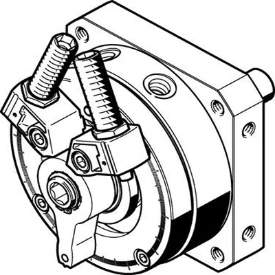 DSM-63-270-P1-A-B Festo