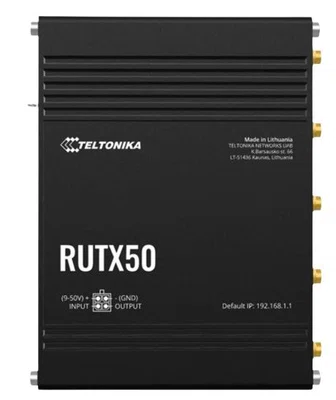 RUTX50 Teltonika