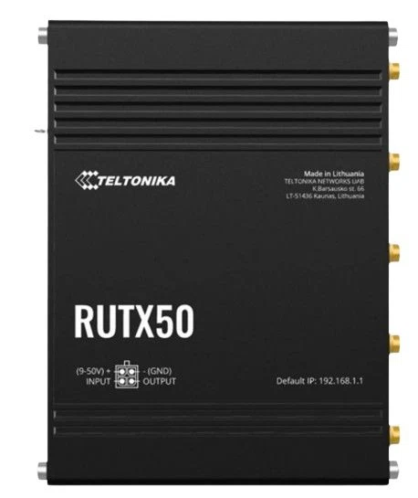 RUTX50 Teltonika