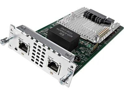 NIM-2MFT-T1/E1= Cisco