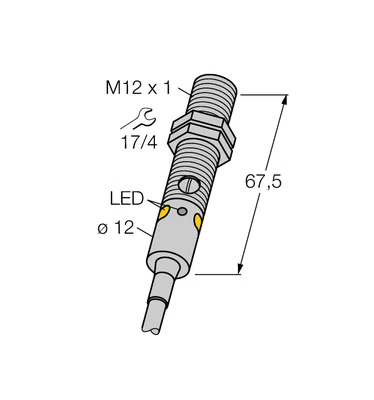 M12E Turck