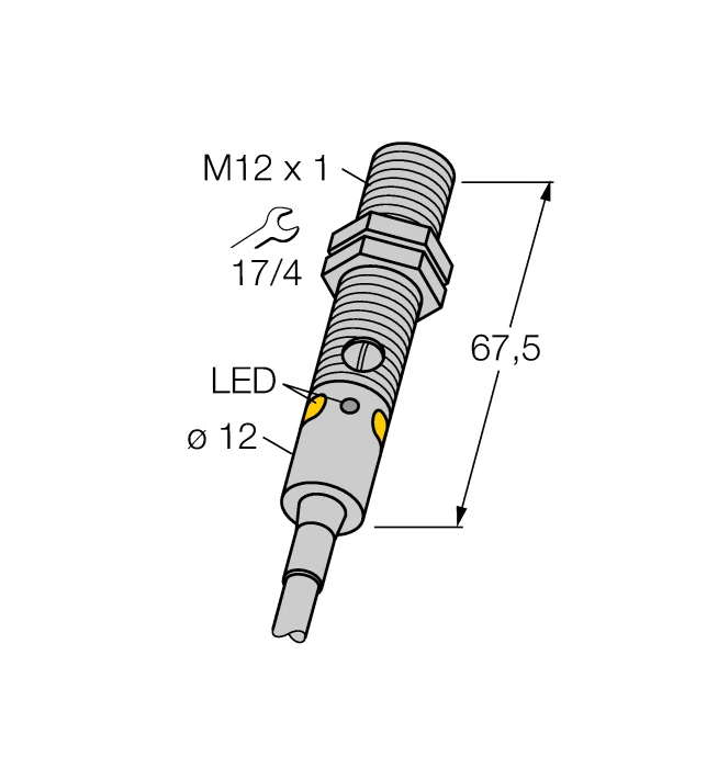 M12E Turck