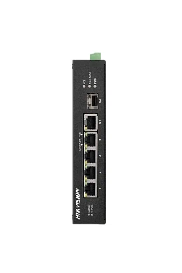 DS-3T0306HP-E/HS Hikvision Коммутаторы (свитчи)