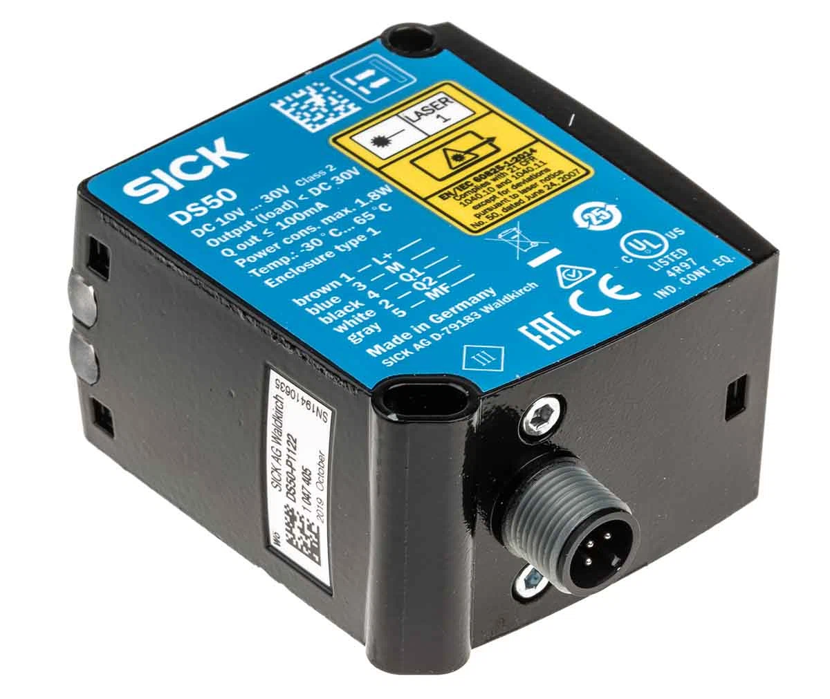 DS50-P1122 SICK