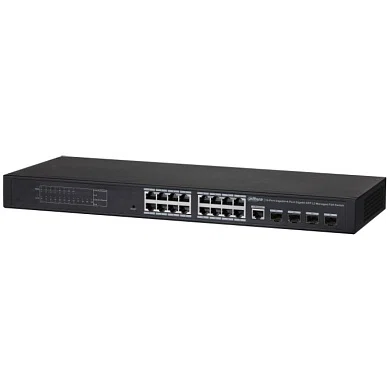 PFS4420-16GT-240 Dahua Коммутаторы