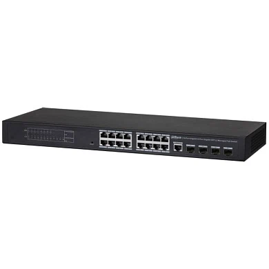 PFS4420-16GT-240 Dahua Коммутаторы