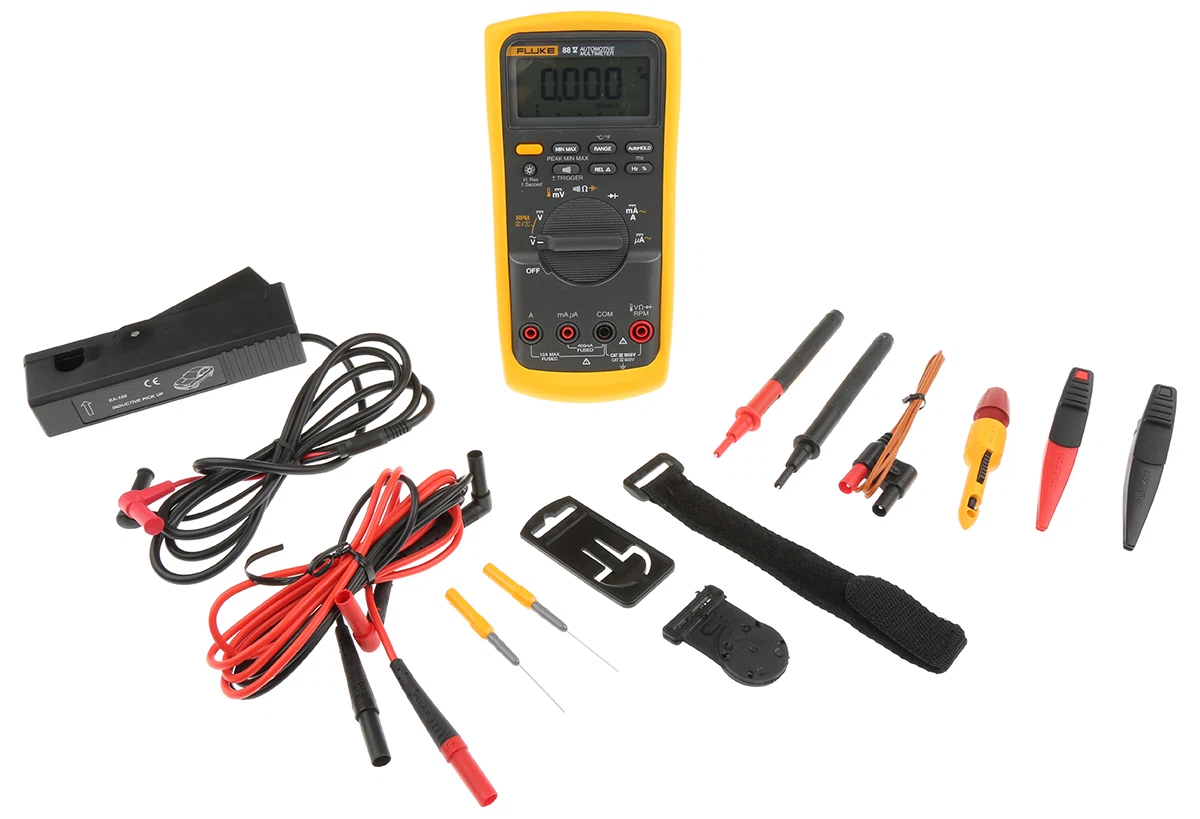 FLUKE 88V/A Fluke