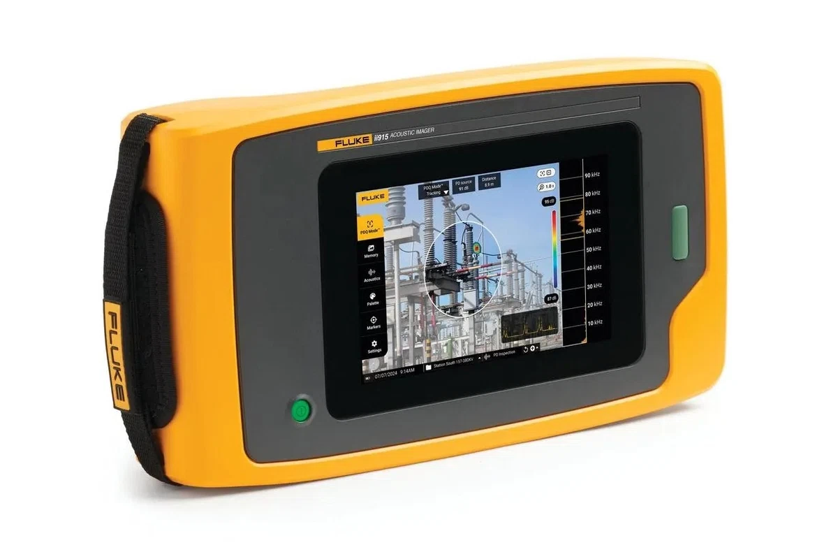 FLUKE ii915 — Измерительный прибор