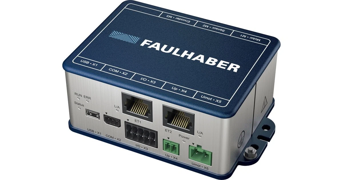MC5010S RS Faulhaber